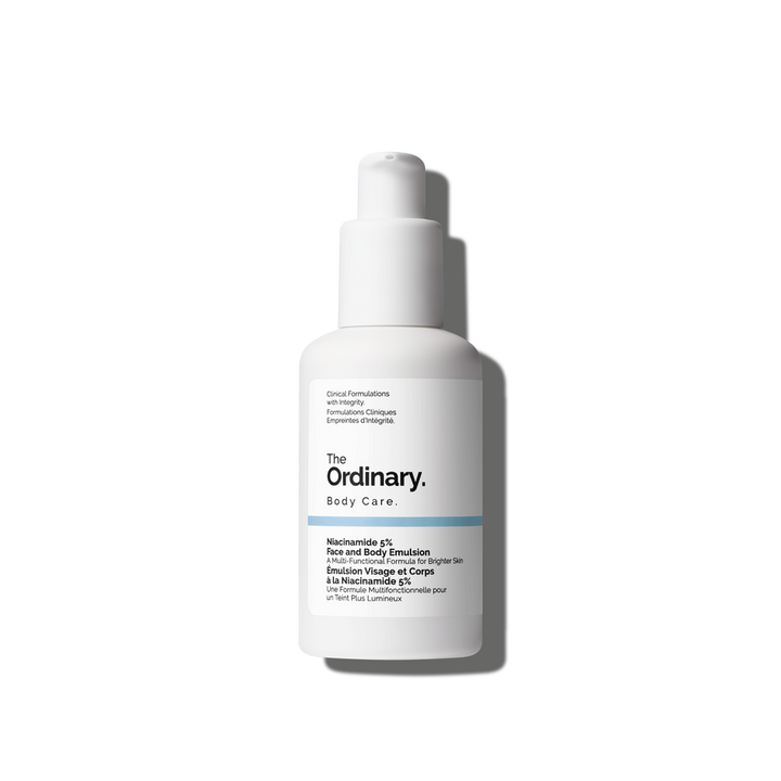 Niacinamide 5% Face and Body Emulsion A5