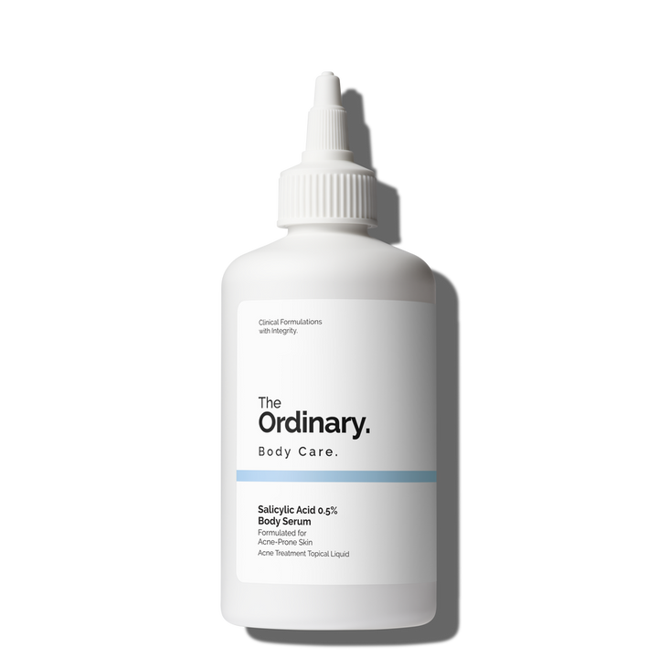 Salicylic Acid 0.5% Body Serum T3