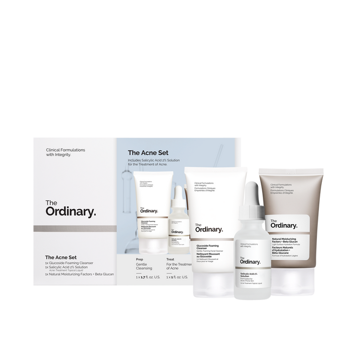 The Acne Set S5
