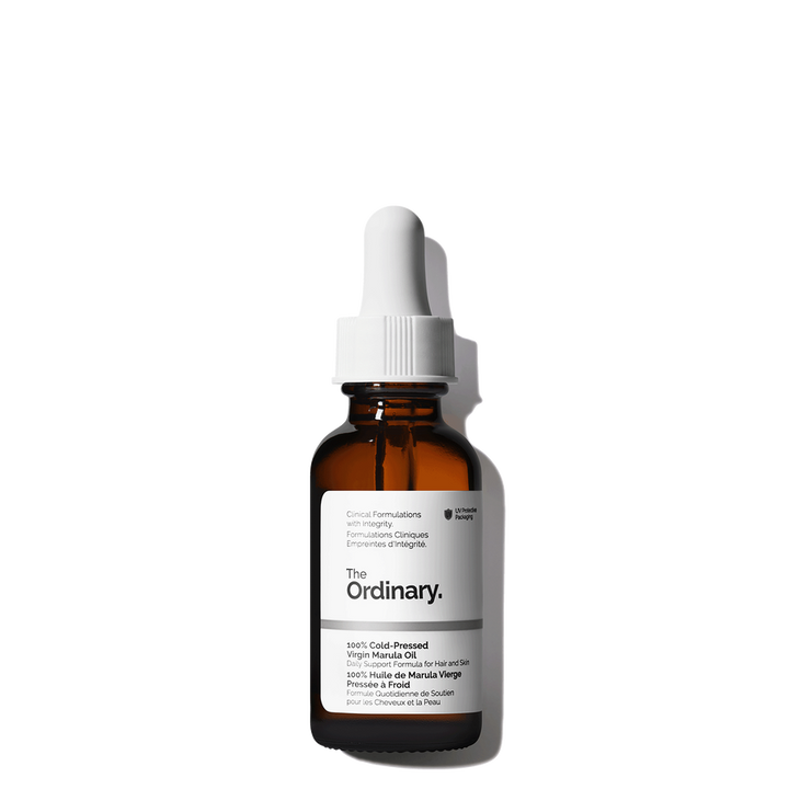 100% Cold-Pressed Virgin Marula Oil A9