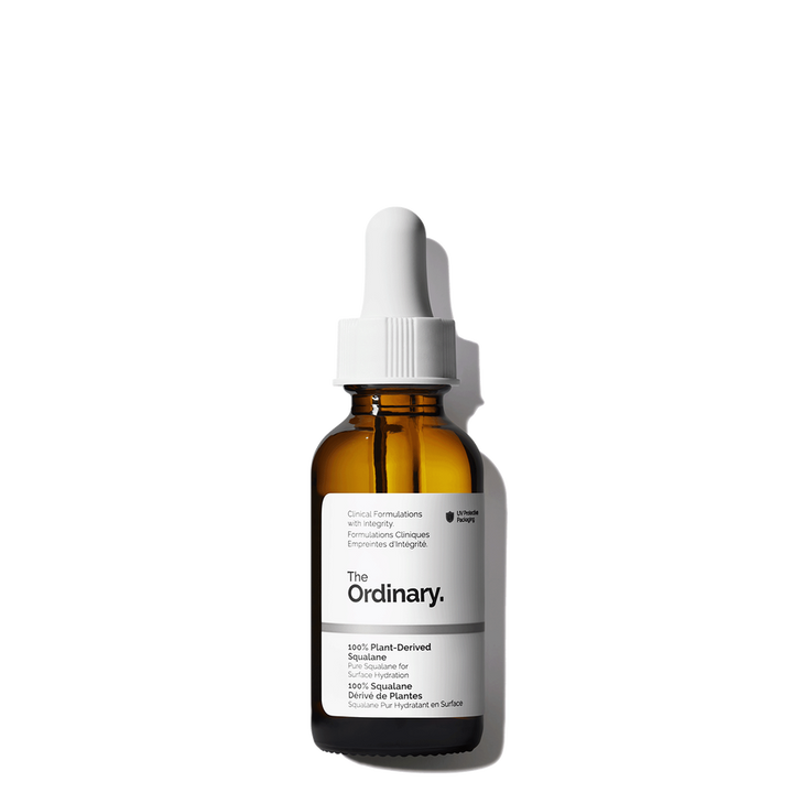 100% Plant-Derived Squalane W9