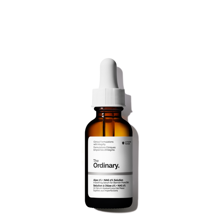 Aloe 2% + NAG 2% Solution B3