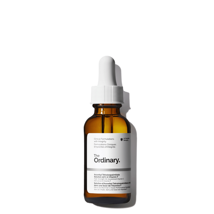 Ascorbyl Tetraisopalmitate Solution 20% in Vitamin F P6