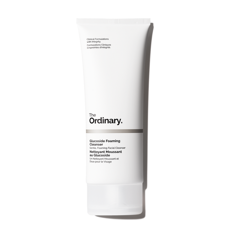 Glucoside Foaming Cleanser D8