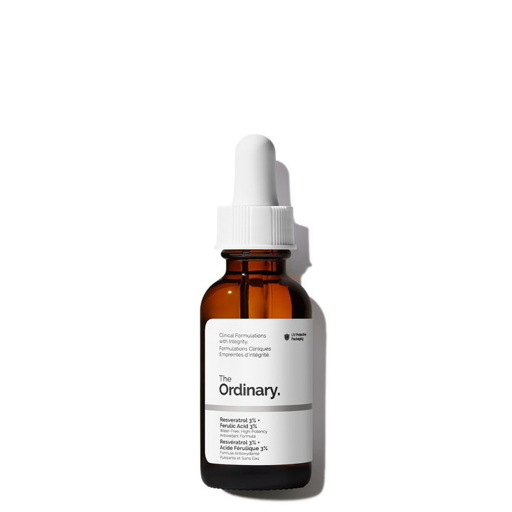 Resveratrol 3% + Ferulic Acid 3% C1