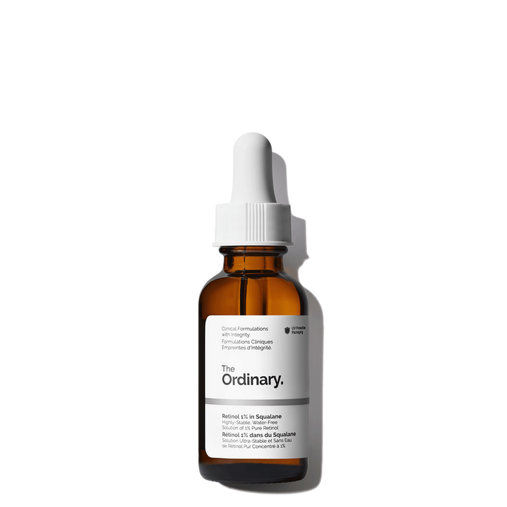 Retinol 1% in Squalane B7