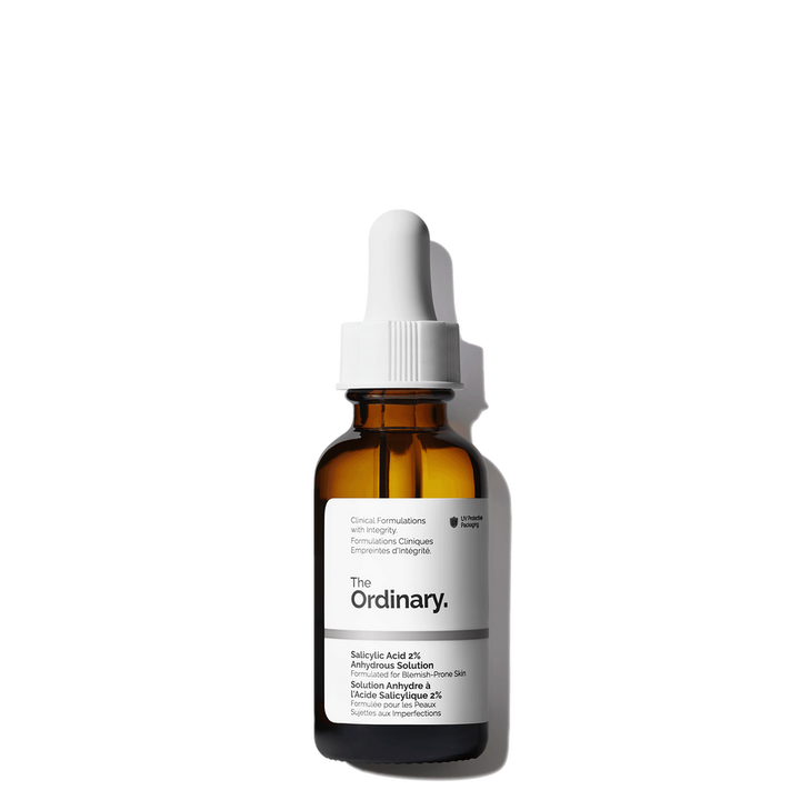 Salicylic Acid 2% Anhydrous Solution A0