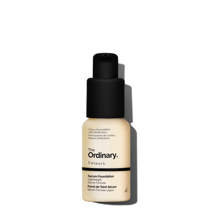 Serum Foundation V5