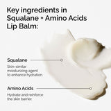 Squalane + Amino Acids Lip Balm