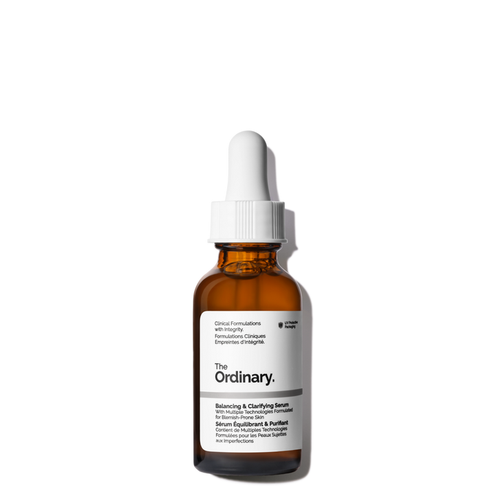 Balancing & Clarifying Serum R4