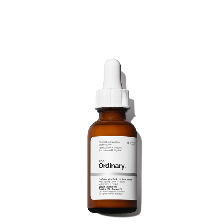 Caffeine 3% + Escin 1% Face Serum L5