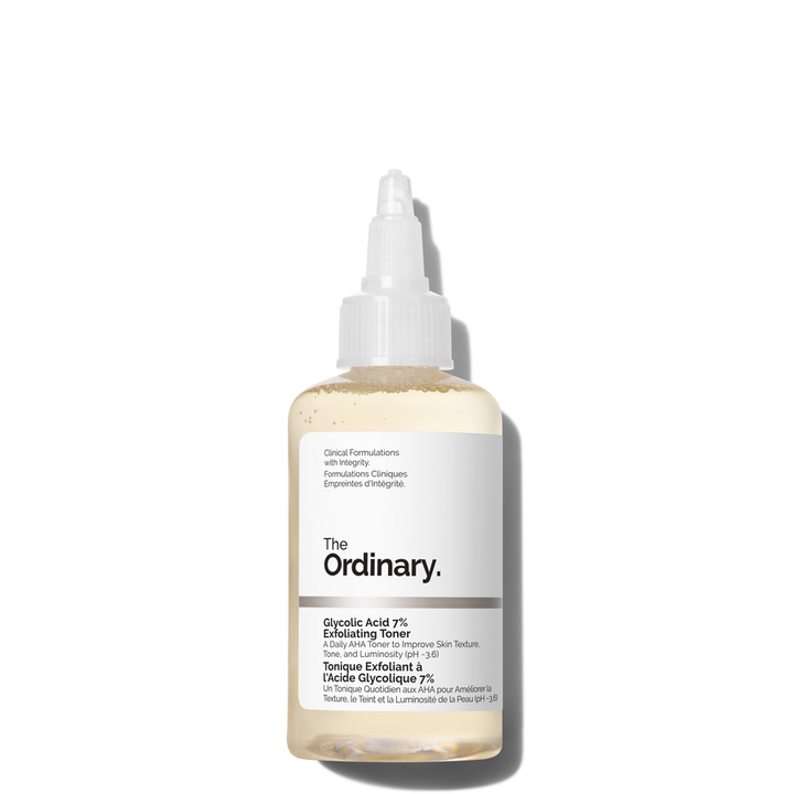 Glycolic Acid 7% Exfoliating Toner R6