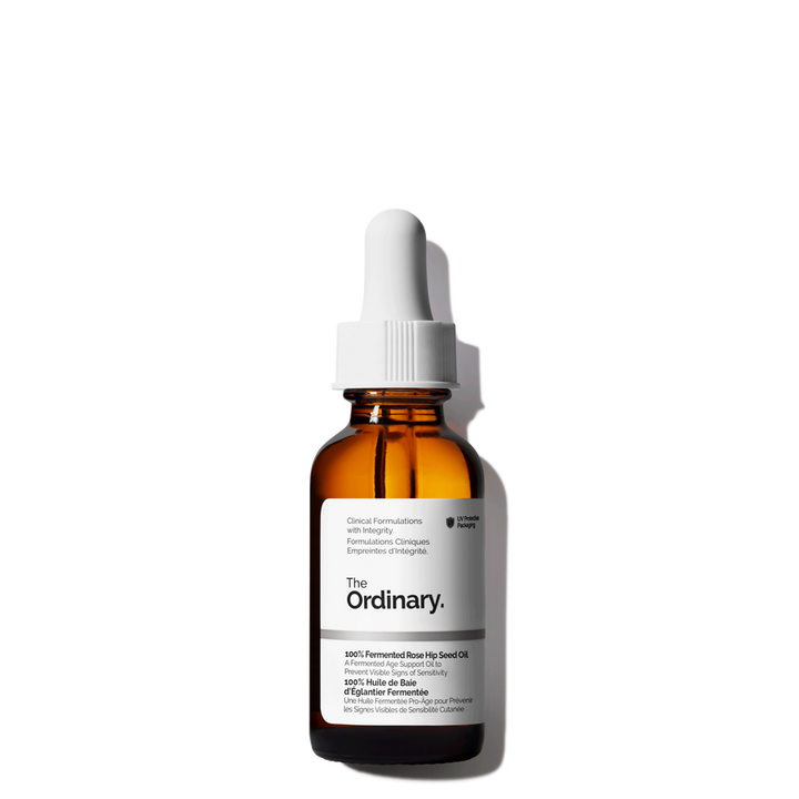 100% Fermented Rose Hip Seed Oil K1
