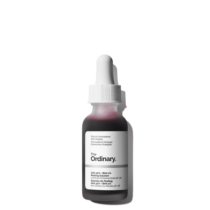 AHA 30% + BHA 2% Peeling Solution D4