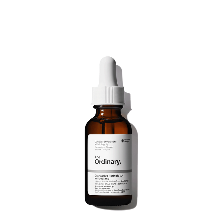 Granactive Retinoid 5% in Squalane Z1