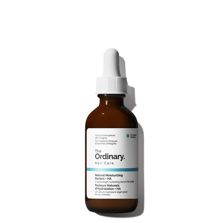 Natural Moisturizing Factors + HA for Scalp P3