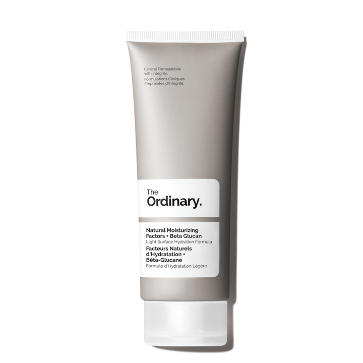 Natural Moisturizing Factors + Beta Glucan W0