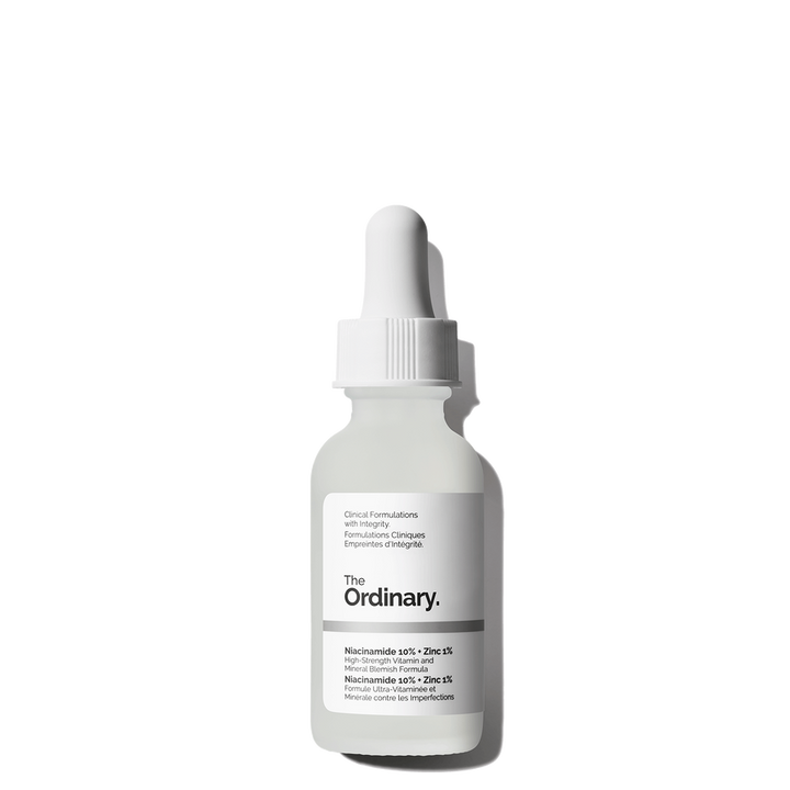 Niacinamide 10% + Zinc 1% O0