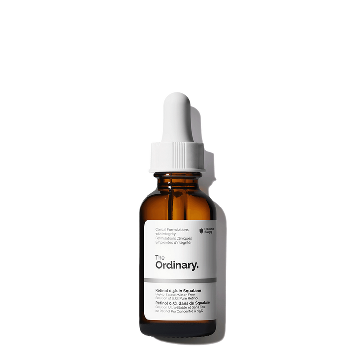 Retinol 0.5% in Squalane T1