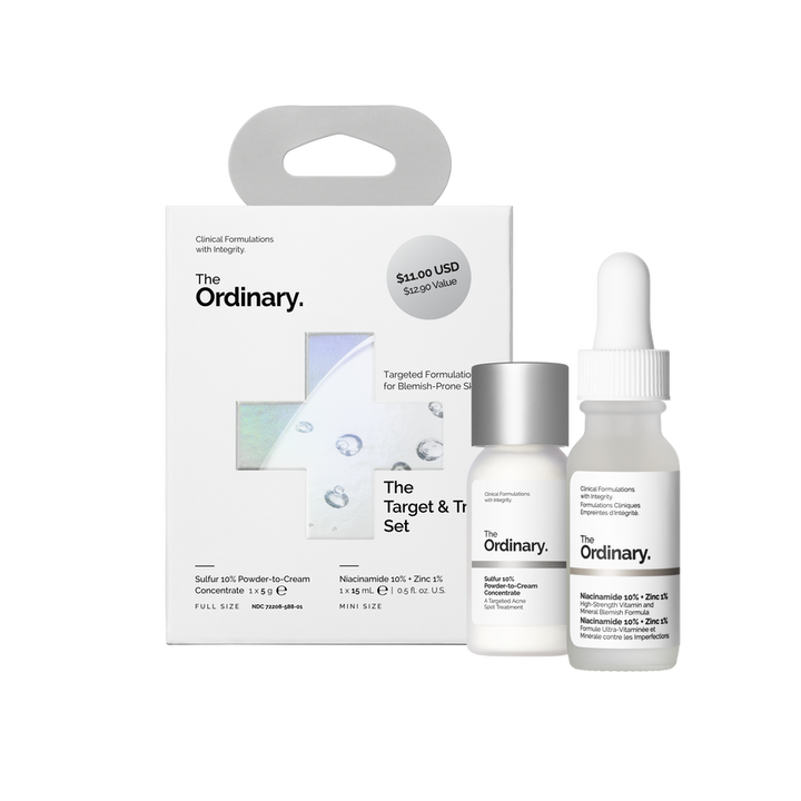 The Target & Treat Set E5